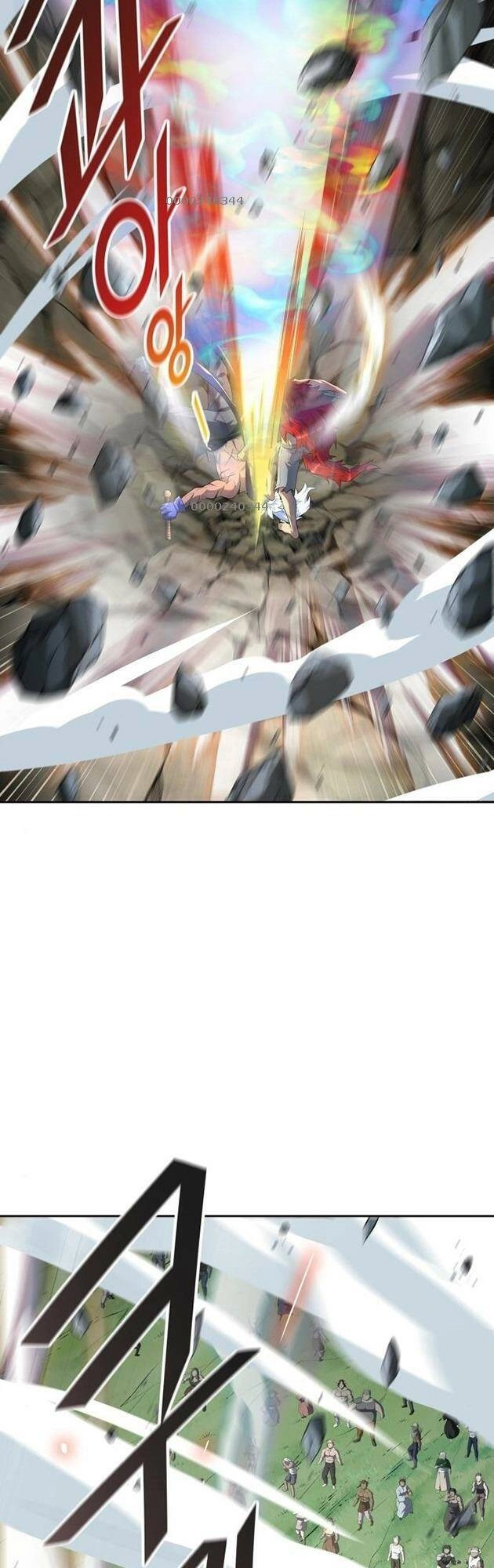 Tòa Tháp Bí Ẩn Chapter 550 - 24