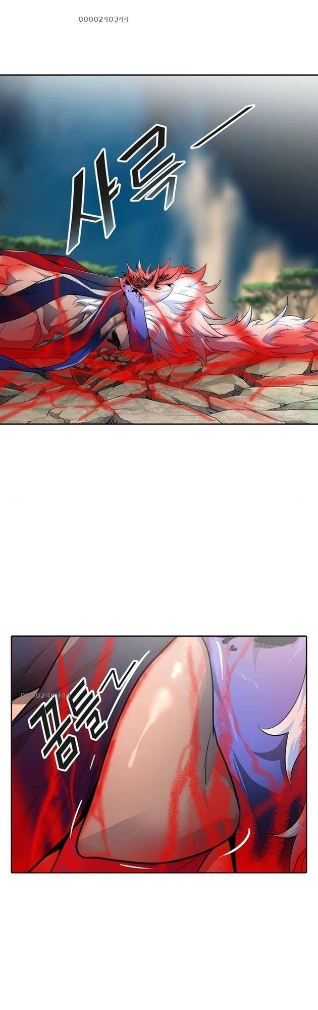 Tòa Tháp Bí Ẩn Chapter 550 - 33