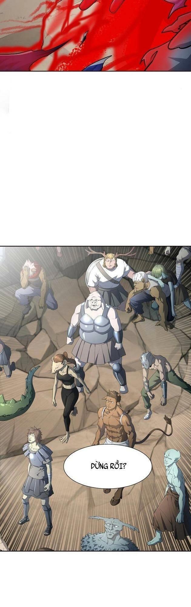 Tòa Tháp Bí Ẩn Chapter 550 - 42