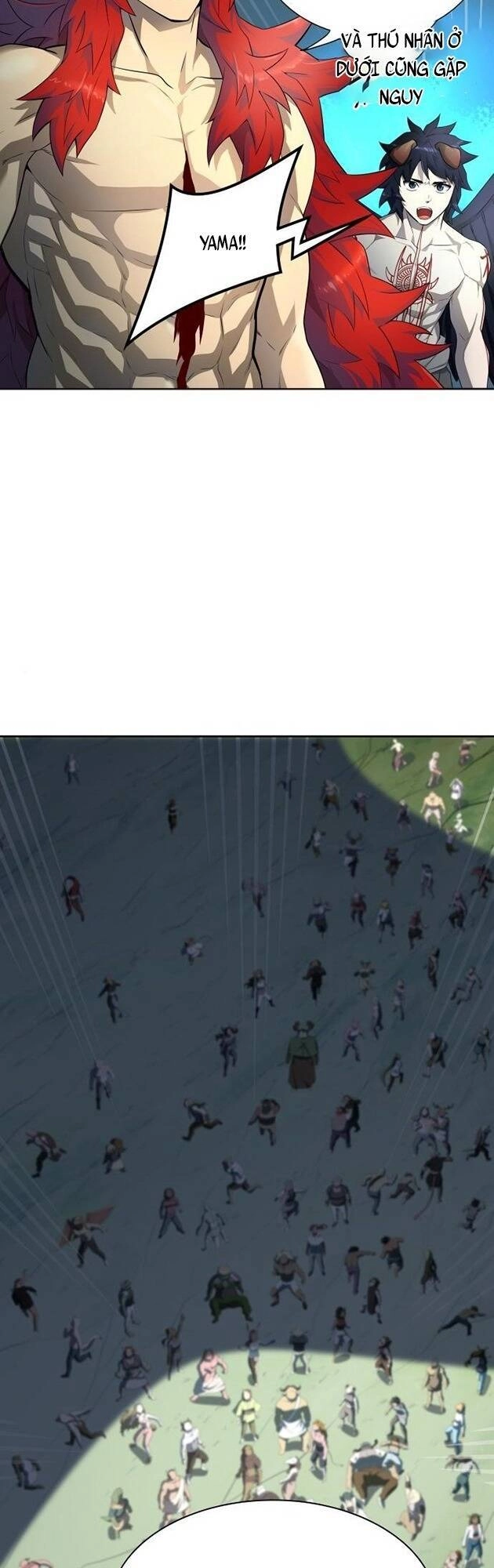 Tòa Tháp Bí Ẩn Chapter 550 - 50