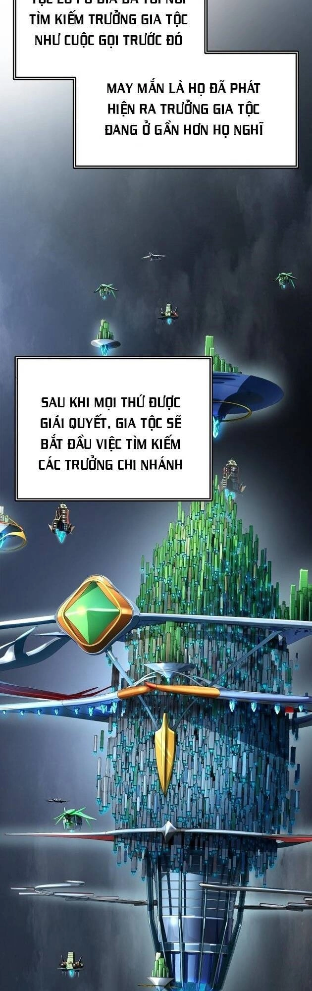 Tòa Tháp Bí Ẩn Chapter 550 - 62