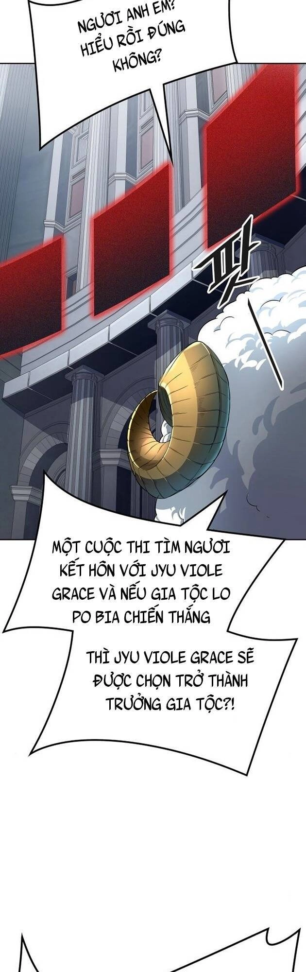 Tòa Tháp Bí Ẩn Chapter 550 - 85