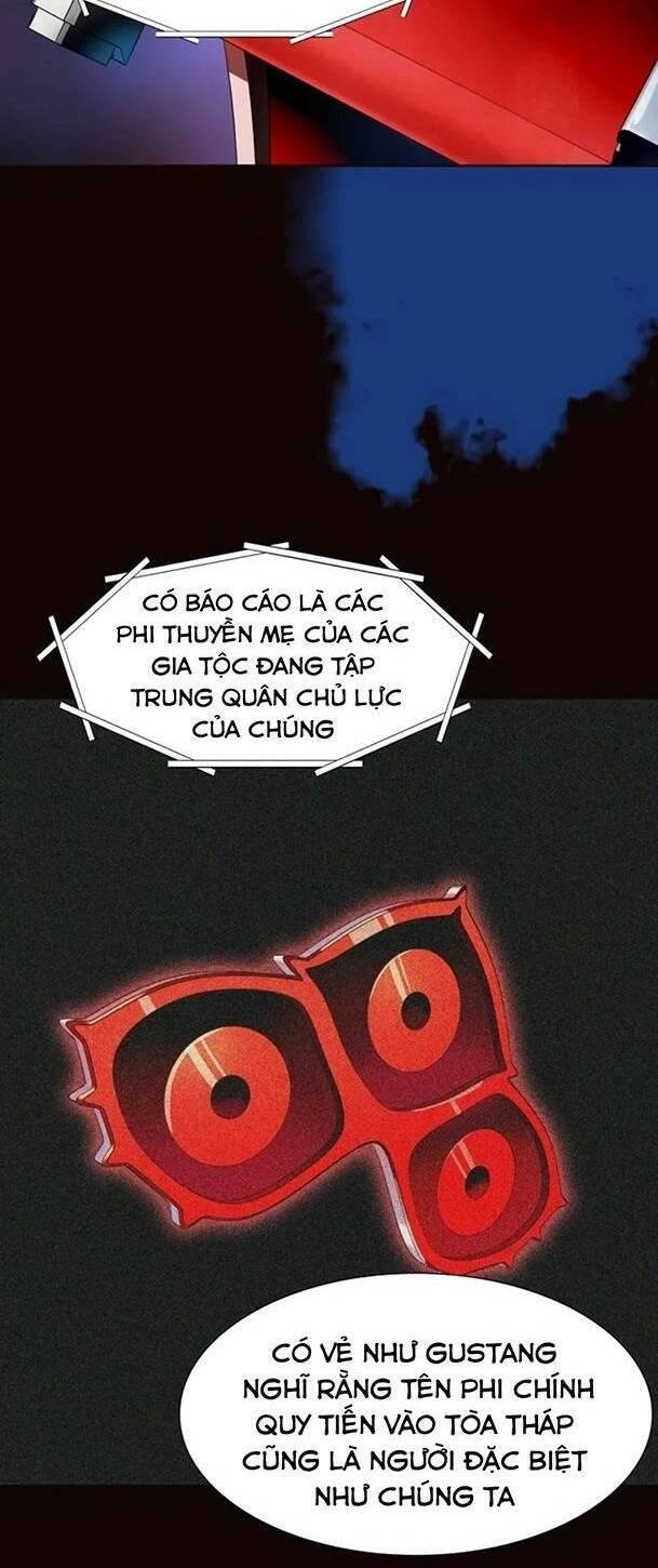 Tòa Tháp Bí Ẩn Chapter 551 - 4