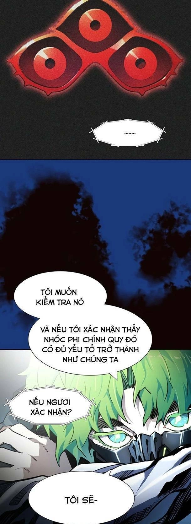 Tòa Tháp Bí Ẩn Chapter 551 - 9