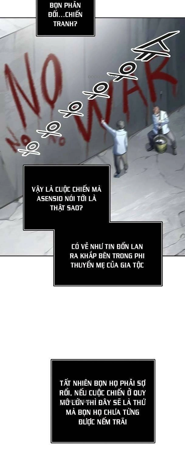 Tòa Tháp Bí Ẩn Chapter 551 - 31