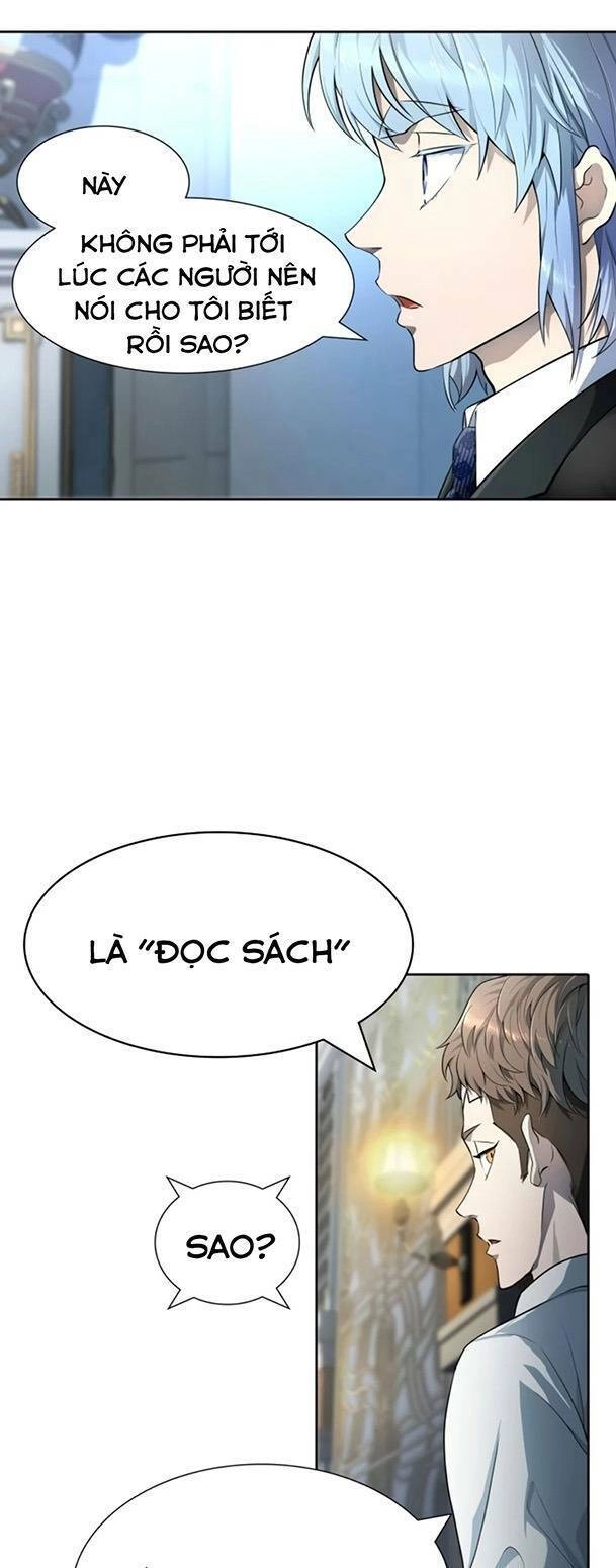 Tòa Tháp Bí Ẩn Chapter 551 - 41