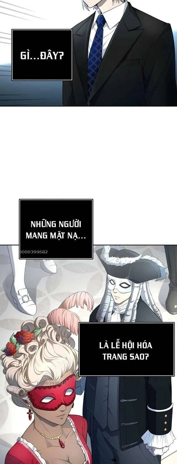 Tòa Tháp Bí Ẩn Chapter 551 - 49
