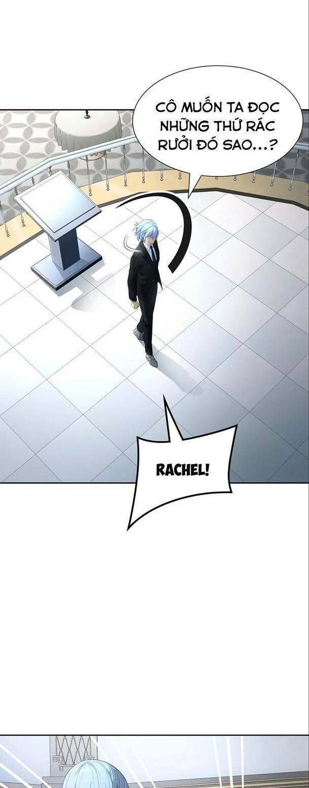 Tòa Tháp Bí Ẩn Chapter 551 - 58