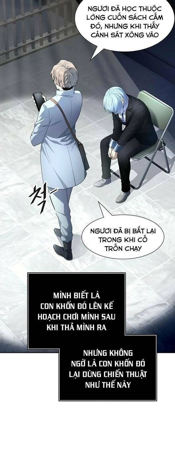 Tòa Tháp Bí Ẩn Chapter 551 - 70