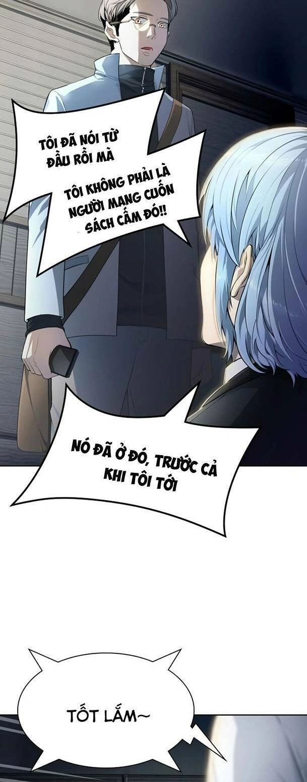 Tòa Tháp Bí Ẩn Chapter 551 - 72