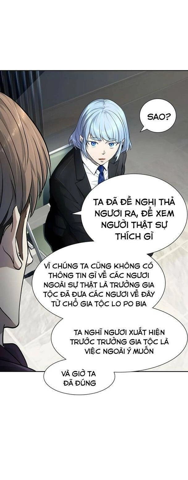 Tòa Tháp Bí Ẩn Chapter 551 - 76