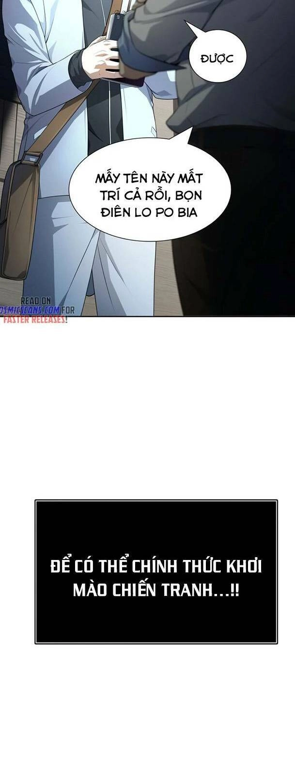 Tòa Tháp Bí Ẩn Chapter 551 - 80