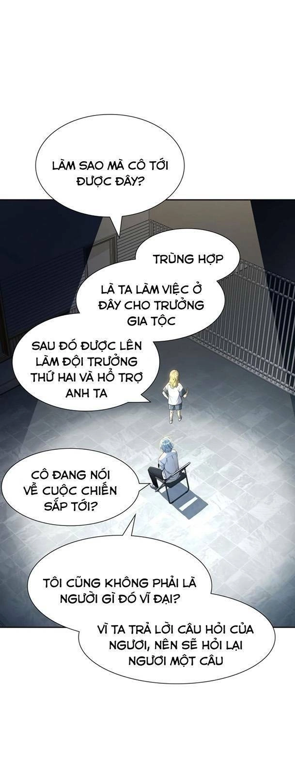 Tòa Tháp Bí Ẩn Chapter 551 - 89
