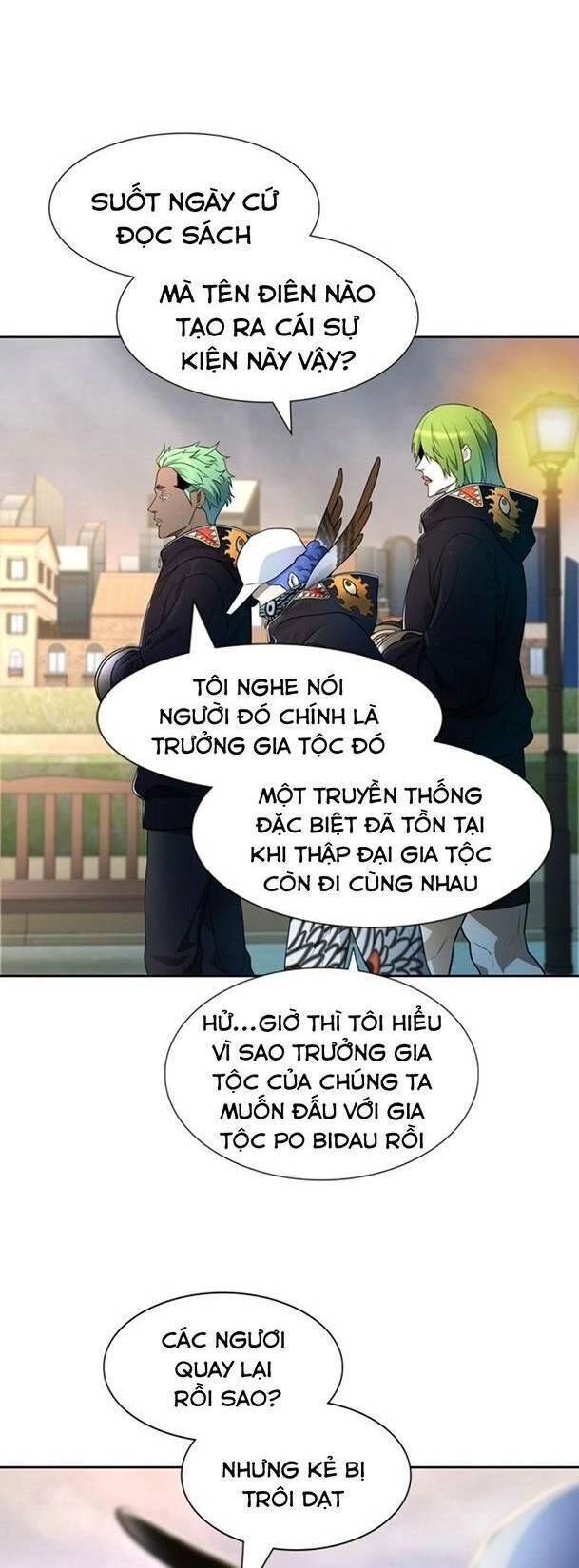 Tòa Tháp Bí Ẩn Chapter 552 - 2