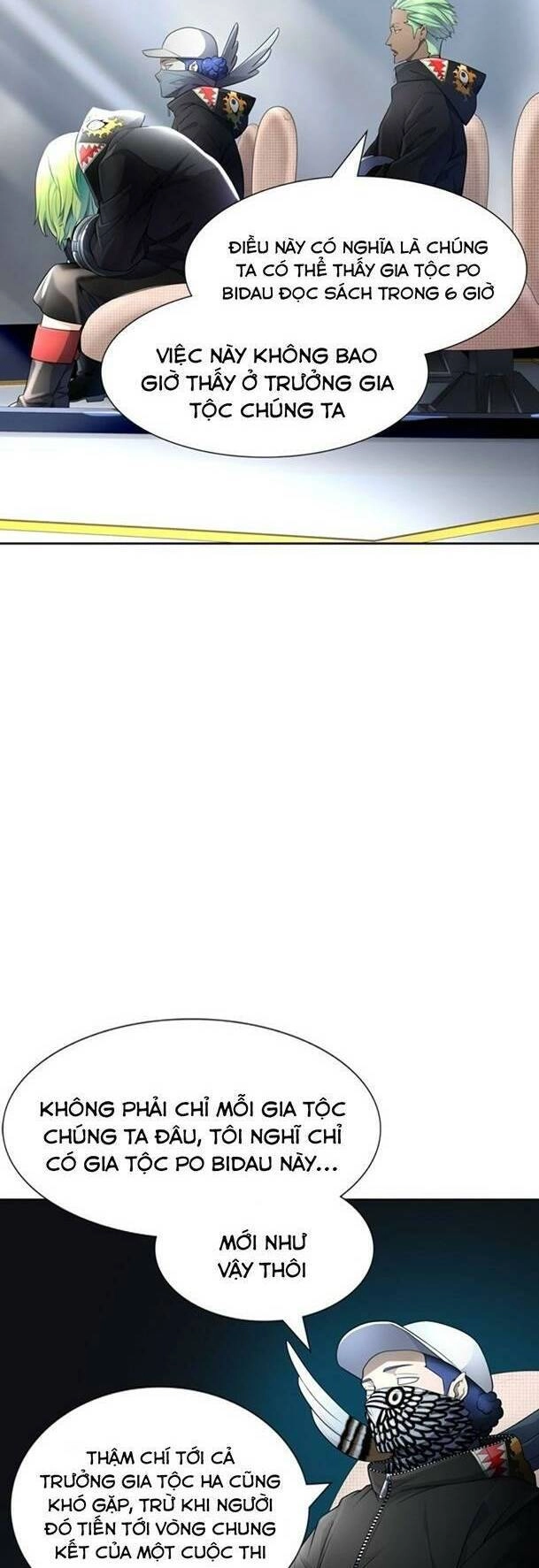 Tòa Tháp Bí Ẩn Chapter 552 - 12