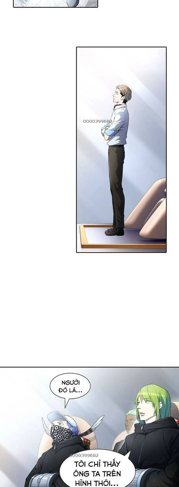 Tòa Tháp Bí Ẩn Chapter 552 - 17