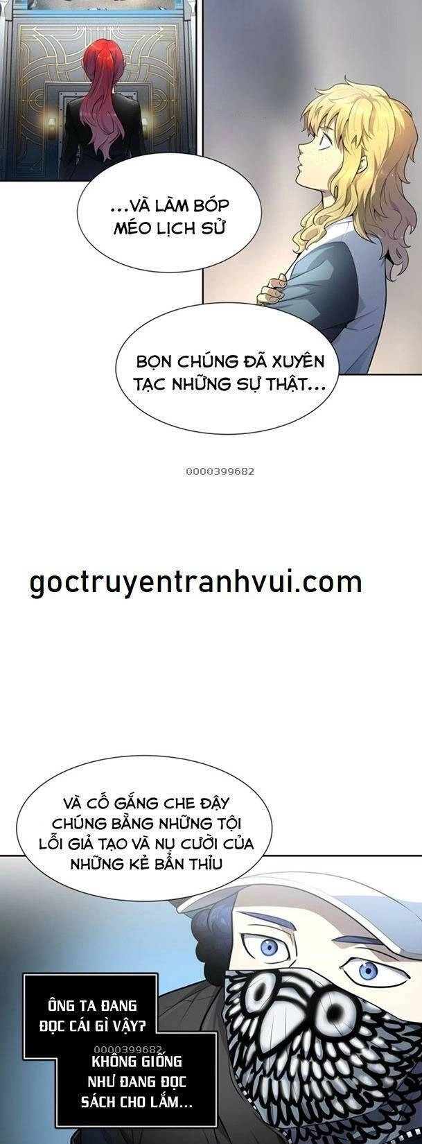 Tòa Tháp Bí Ẩn Chapter 552 - 25