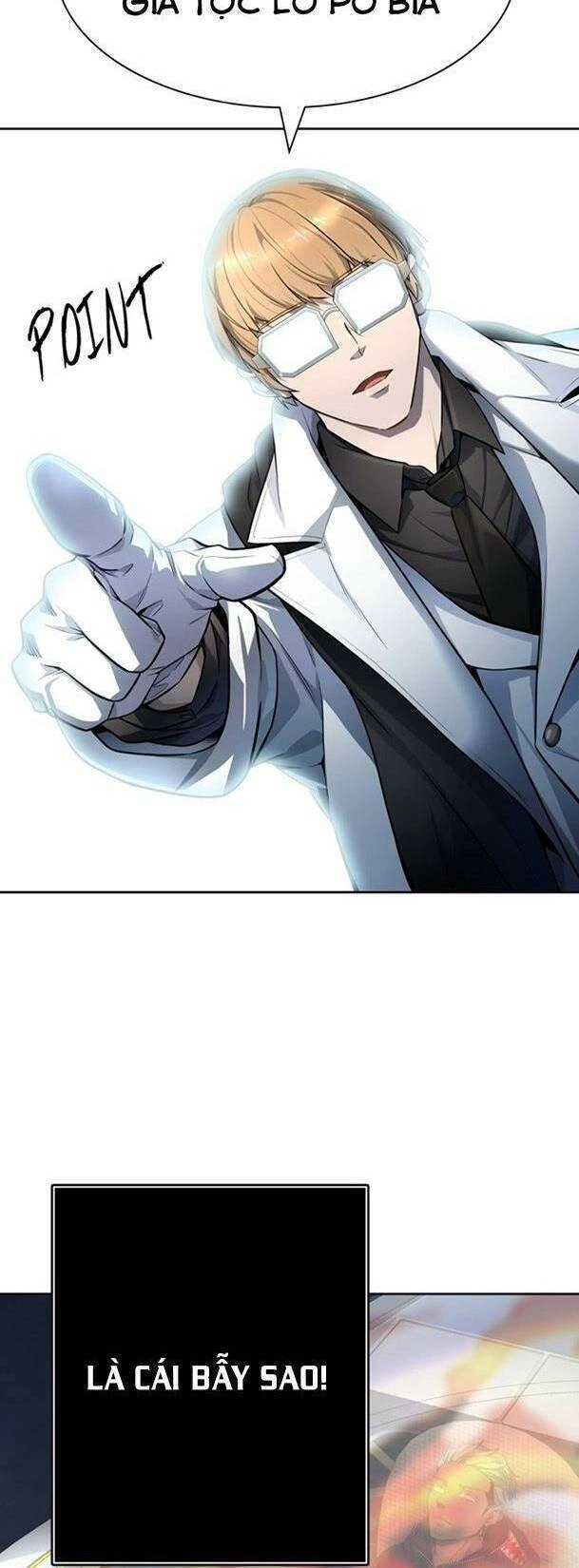 Tòa Tháp Bí Ẩn Chapter 552 - 34