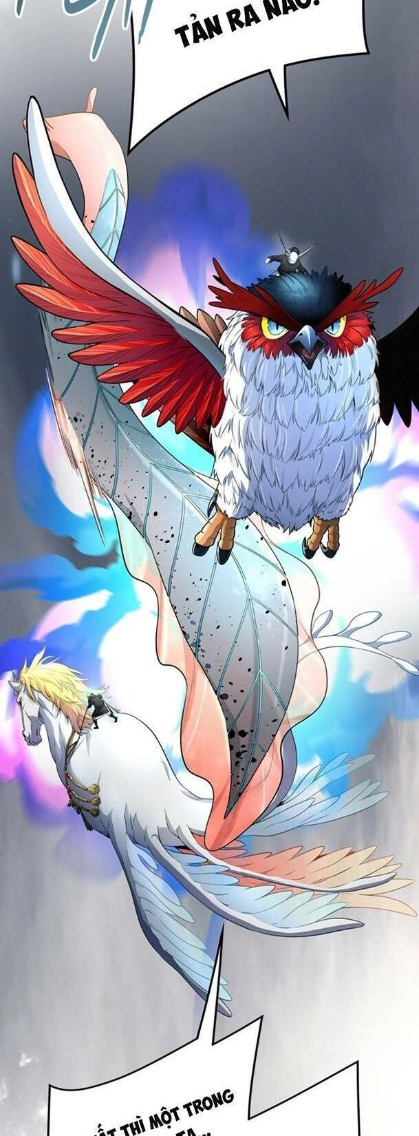 Tòa Tháp Bí Ẩn Chapter 552 - 62