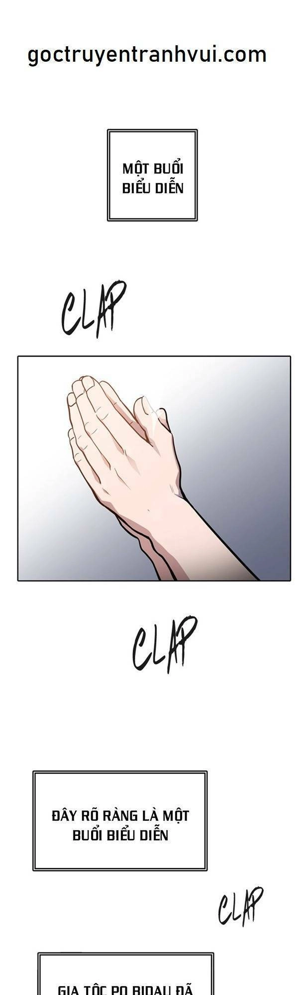 Tòa Tháp Bí Ẩn Chapter 553 - 1