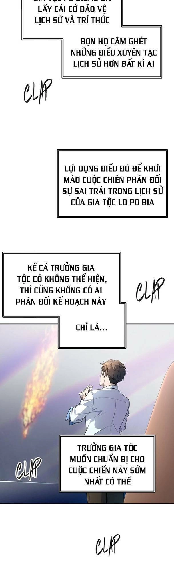 Tòa Tháp Bí Ẩn Chapter 553 - 2