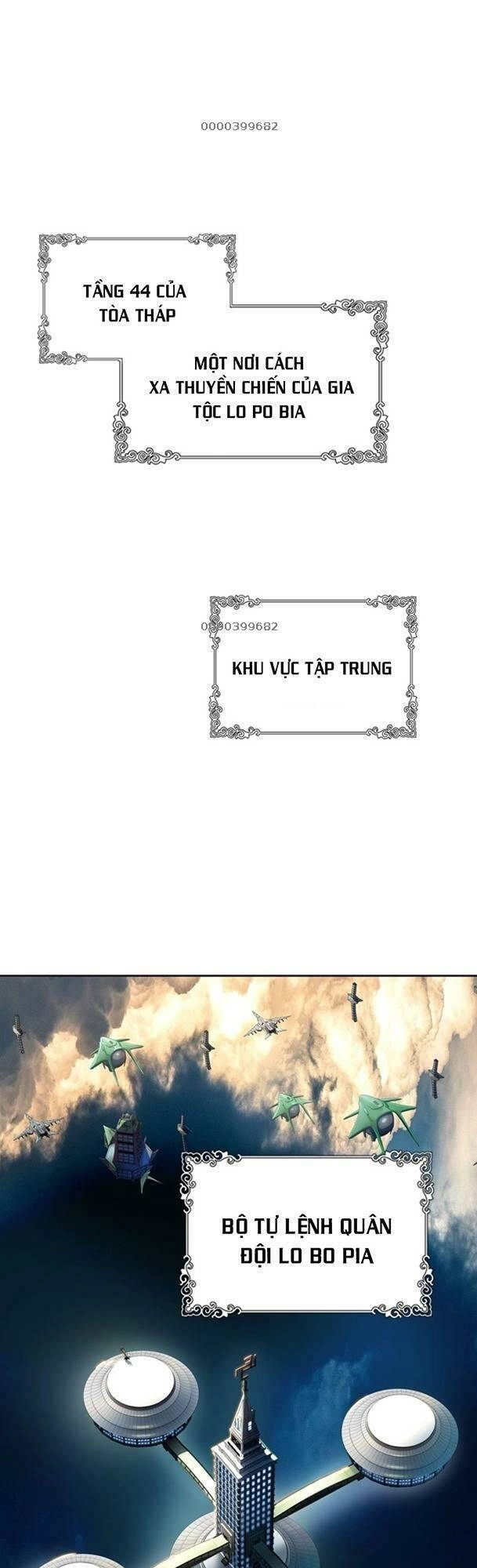 Tòa Tháp Bí Ẩn Chapter 553 - 12