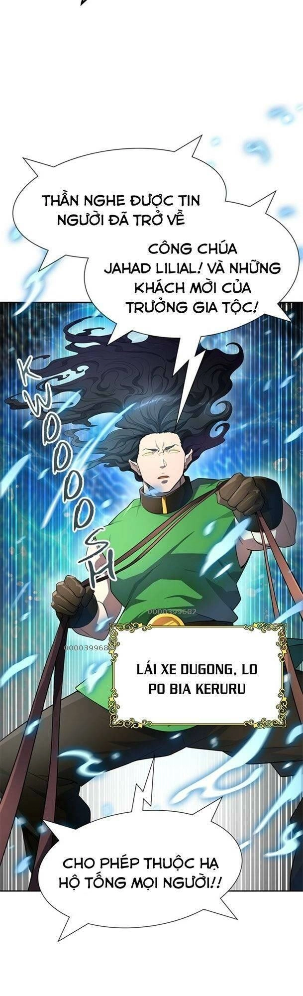 Tòa Tháp Bí Ẩn Chapter 553 - 27