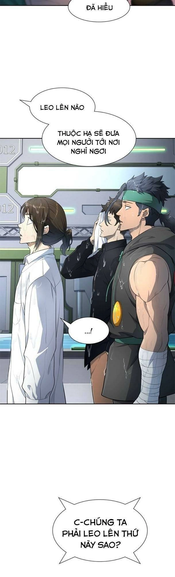 Tòa Tháp Bí Ẩn Chapter 553 - 30