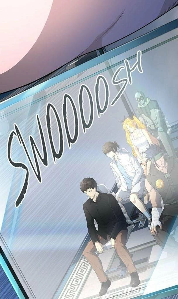 Tòa Tháp Bí Ẩn Chapter 553 - 33