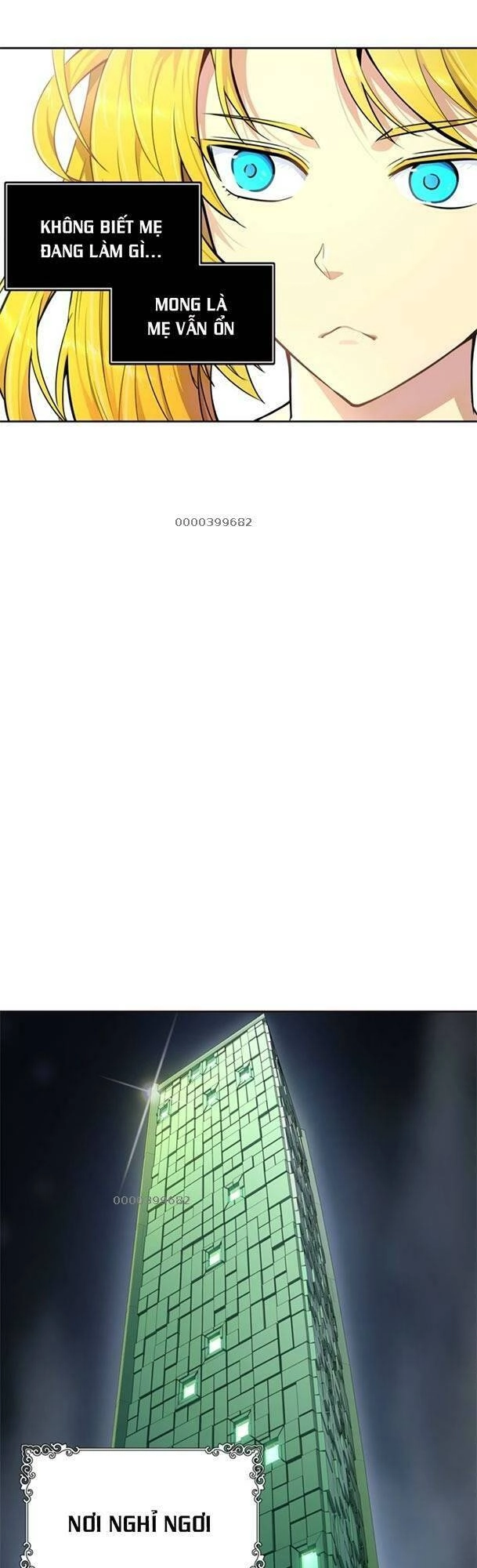 Tòa Tháp Bí Ẩn Chapter 553 - 36