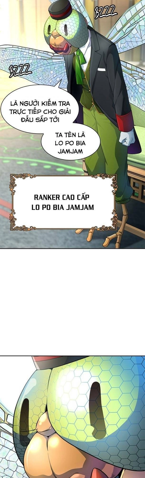 Tòa Tháp Bí Ẩn Chapter 553 - 46