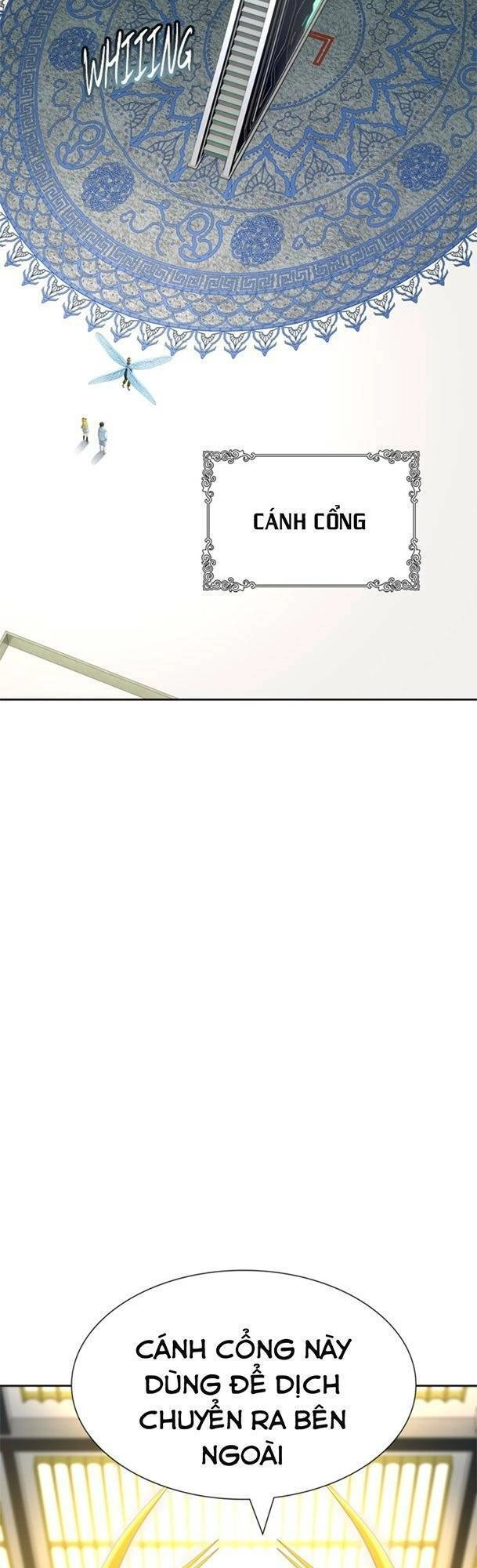 Tòa Tháp Bí Ẩn Chapter 553 - 51