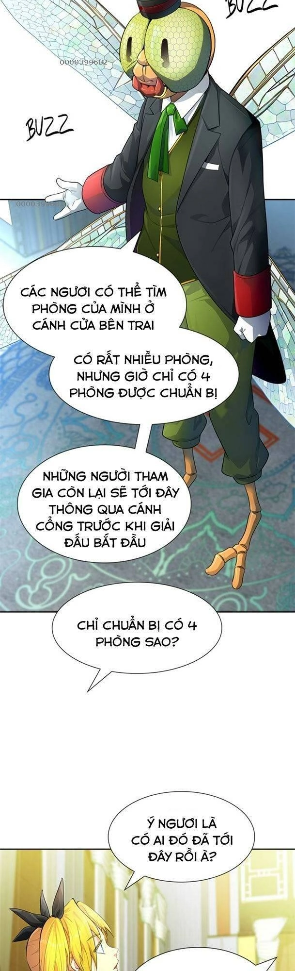 Tòa Tháp Bí Ẩn Chapter 553 - 53