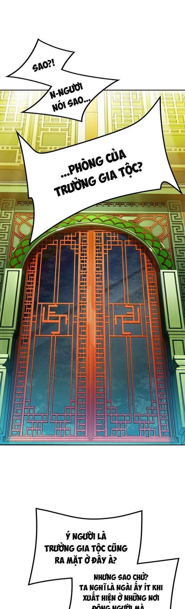 Tòa Tháp Bí Ẩn Chapter 553 - 57