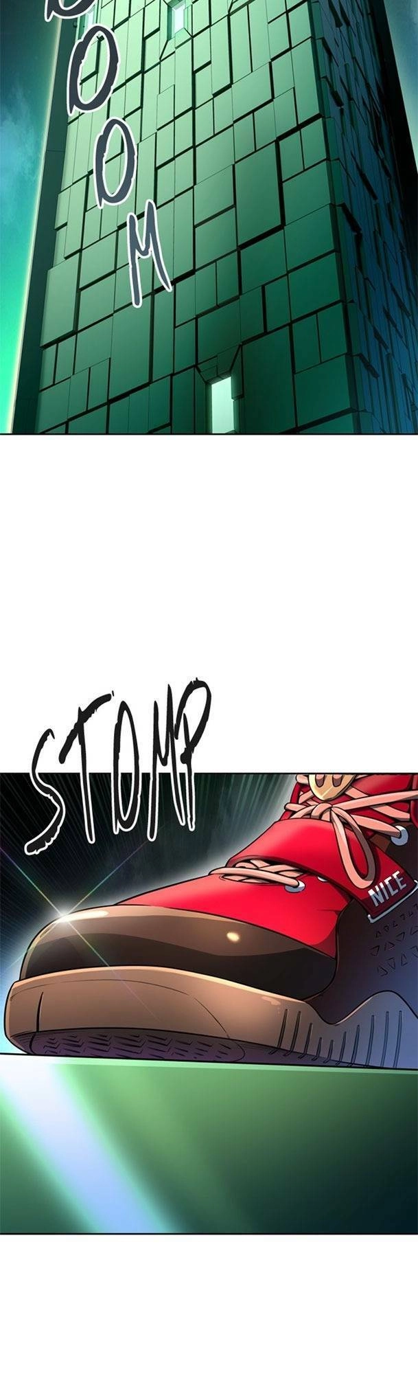 Tòa Tháp Bí Ẩn Chapter 553 - 61