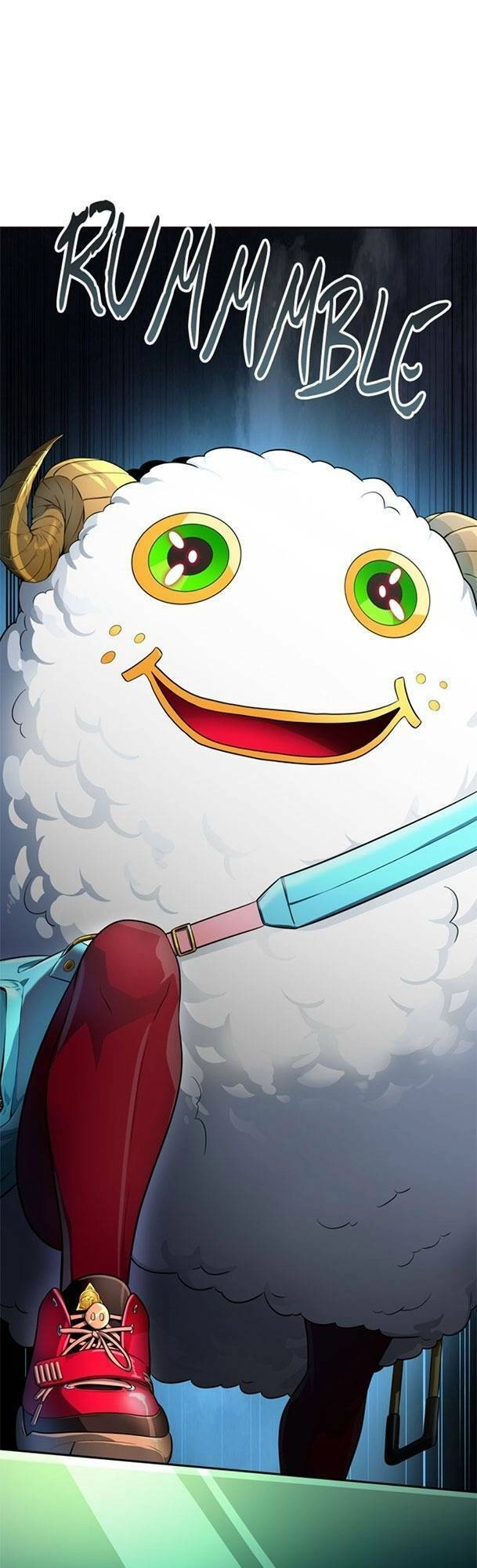 Tòa Tháp Bí Ẩn Chapter 553 - 62