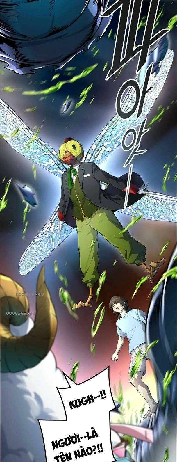 Tòa Tháp Bí Ẩn Chapter 554 - 39