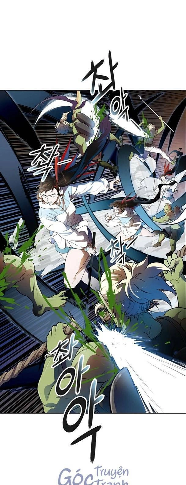 Tòa Tháp Bí Ẩn Chapter 555 - 29