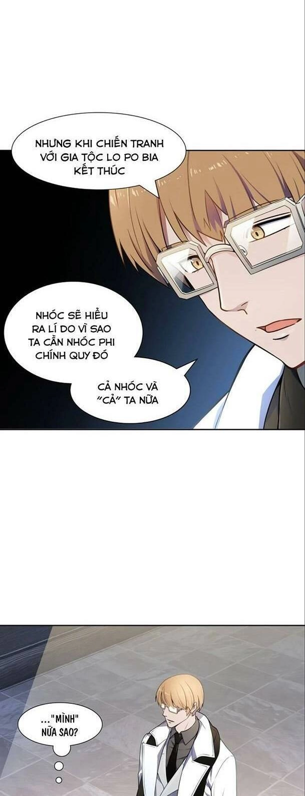 Tòa Tháp Bí Ẩn Chapter 555 - 50