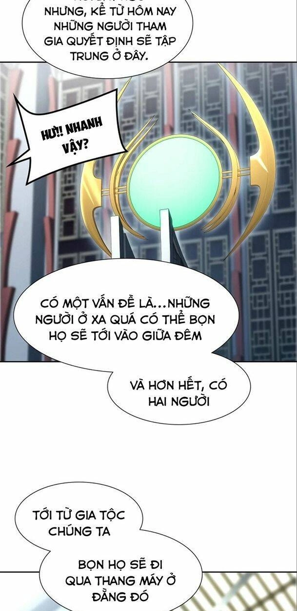 Tòa Tháp Bí Ẩn Chapter 556 - 51