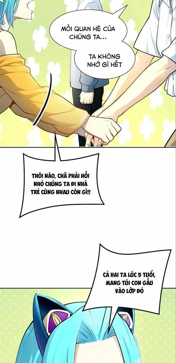 Tòa Tháp Bí Ẩn Chapter 556 - 58