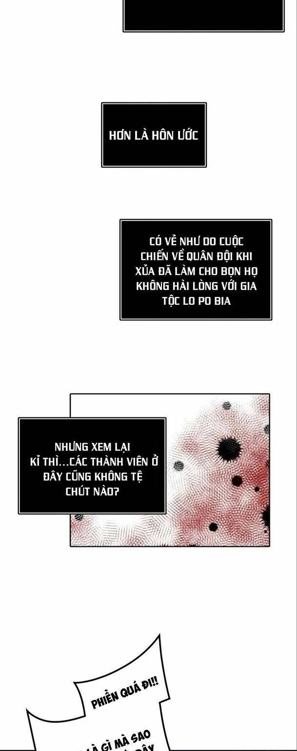 Tòa Tháp Bí Ẩn Chapter 556 - 83