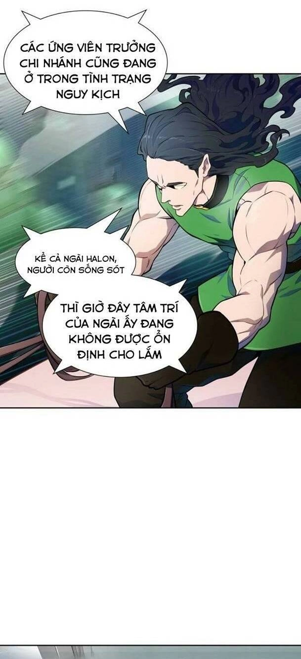 Tòa Tháp Bí Ẩn Chapter 557 - 16