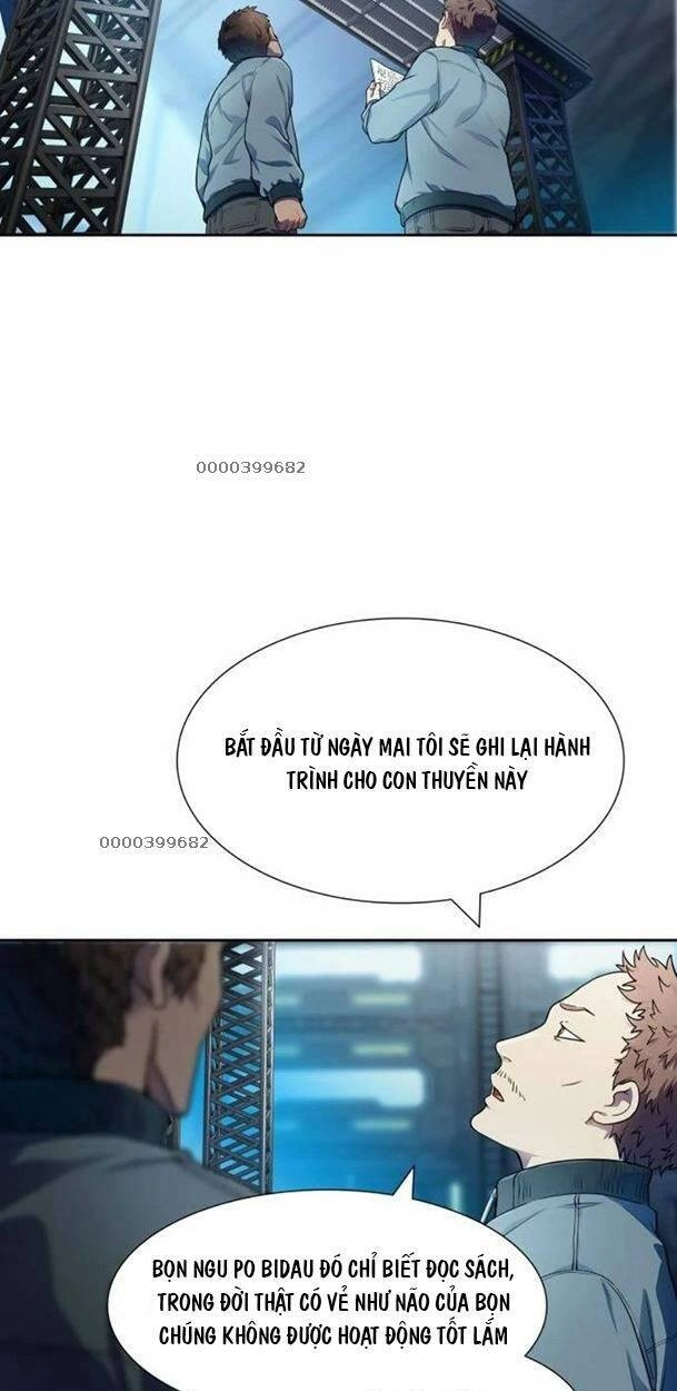 Tòa Tháp Bí Ẩn Chapter 557 - 21