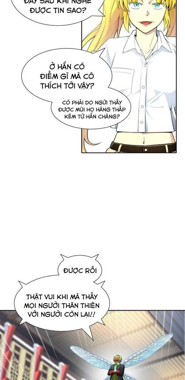 Tòa Tháp Bí Ẩn Chapter 557 - 41