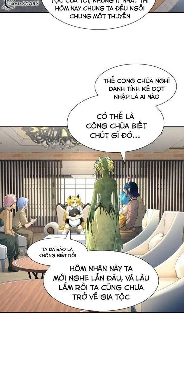 Tòa Tháp Bí Ẩn Chapter 557 - 52