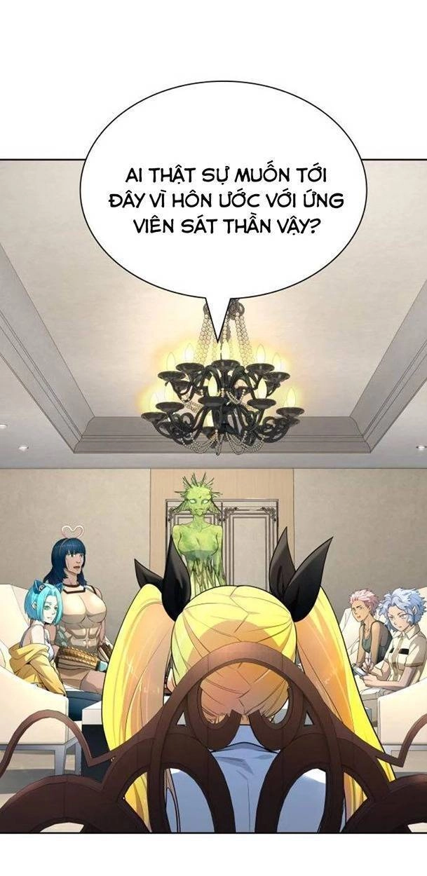 Tòa Tháp Bí Ẩn Chapter 557 - 55