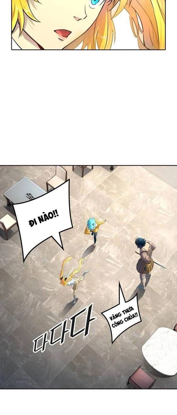 Tòa Tháp Bí Ẩn Chapter 557 - 80