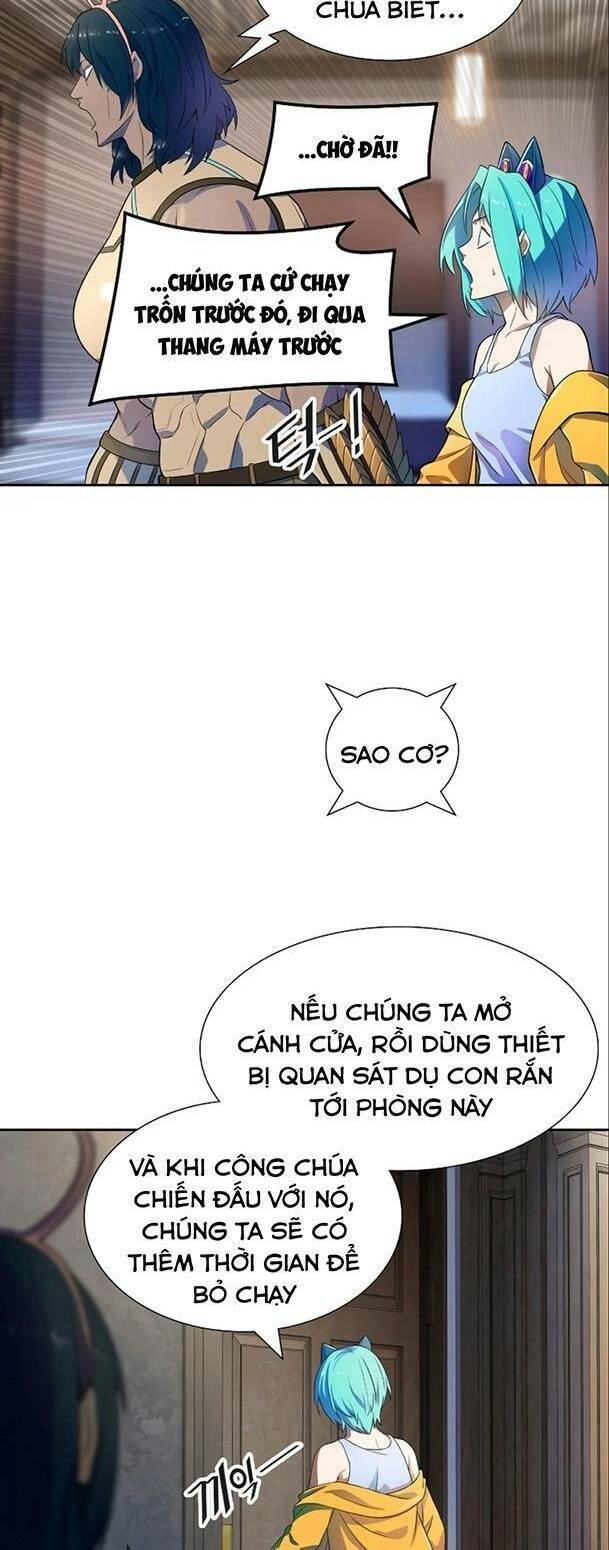 Tòa Tháp Bí Ẩn Chapter 559 - 46