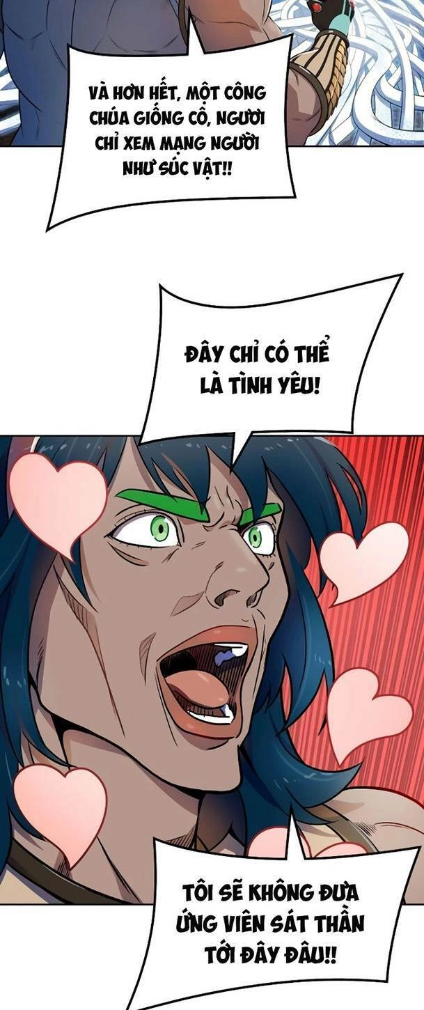 Tòa Tháp Bí Ẩn Chapter 560 - 35